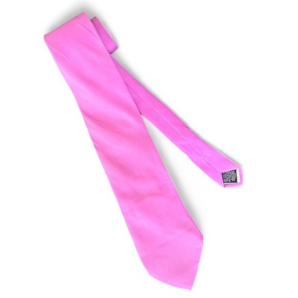 Frangi Other - Frangi Italian Silk Tie Pink